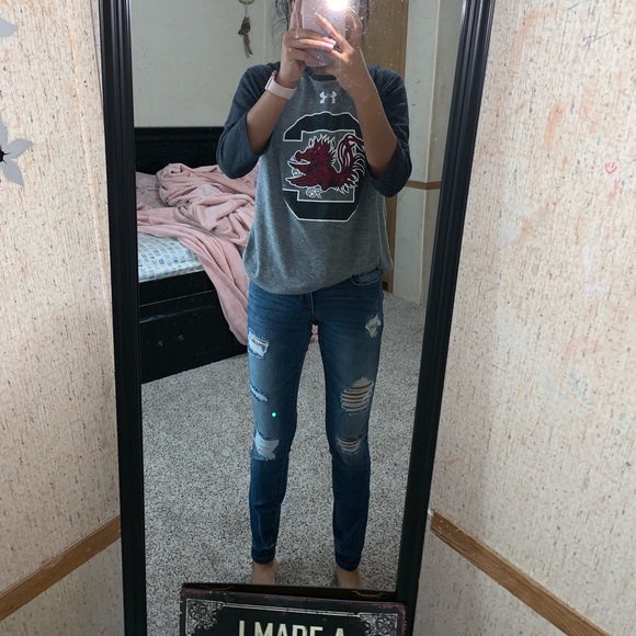 Aeropostale Flex effect Low Rise Jeans! - Picture 5 of 5